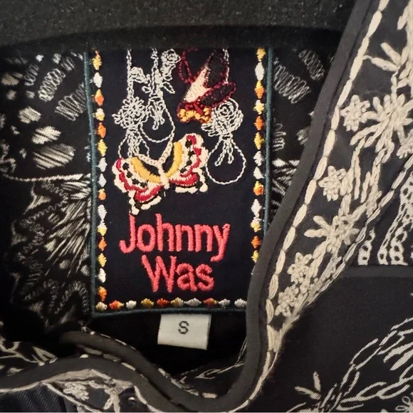 JOHNNY WAS-Amber Dress - Picture 10 of 10